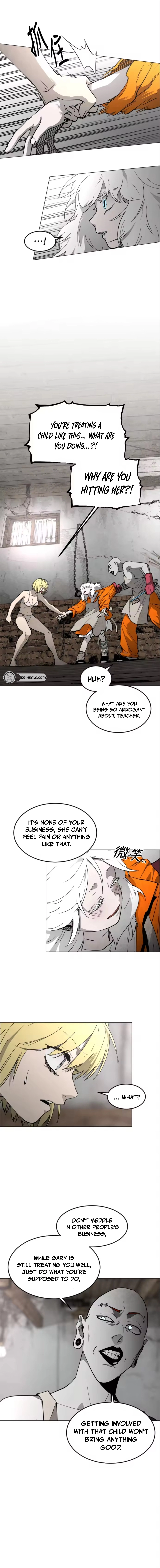 Fog Land Chapter 30 - clues Page 10