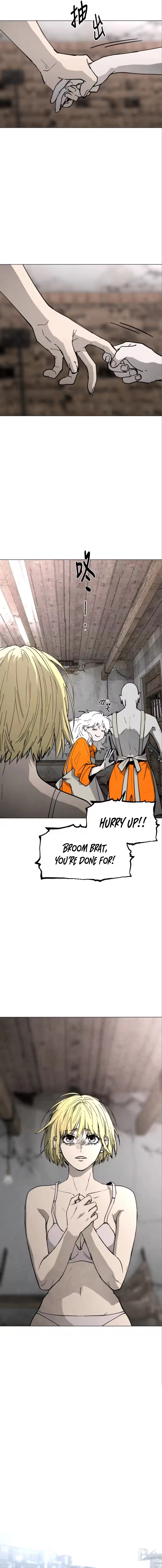 Fog Land Chapter 30 - clues Page 11