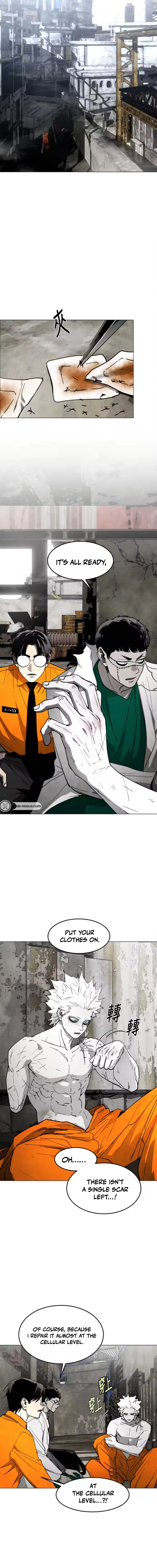 Fog Land Chapter 30 - clues Page 12