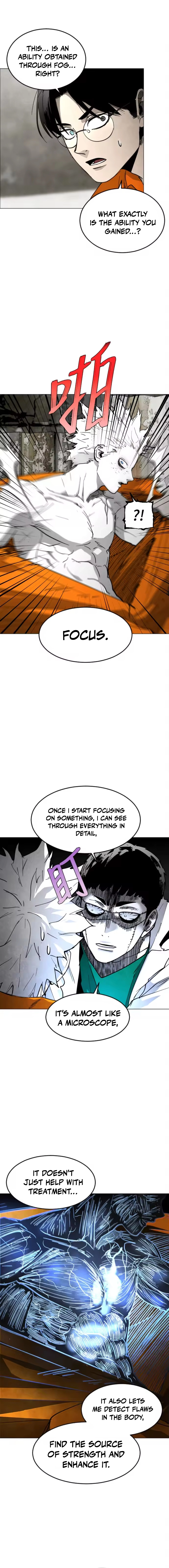 Fog Land Chapter 30 - clues Page 13