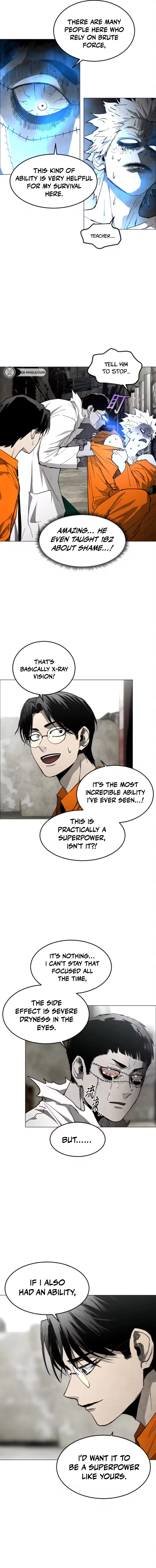 Fog Land Chapter 30 - clues Page 14