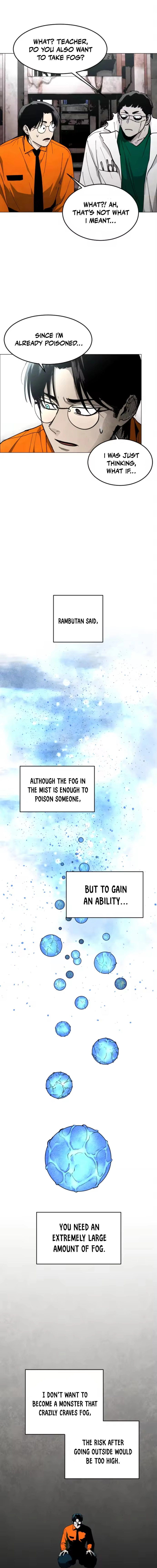 Fog Land Chapter 30 - clues Page 15