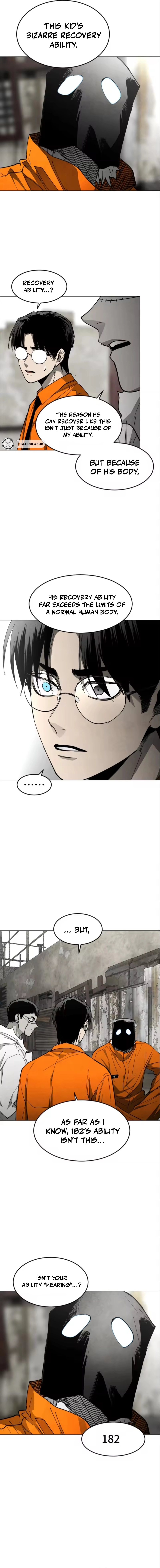 Fog Land Chapter 30 - clues Page 18