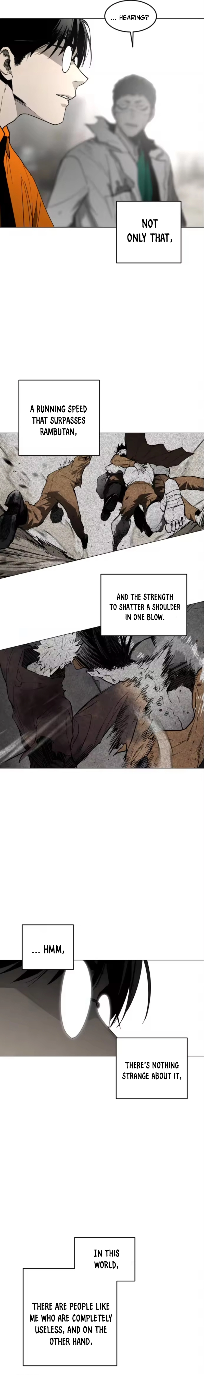 Fog Land Chapter 30 - clues Page 19