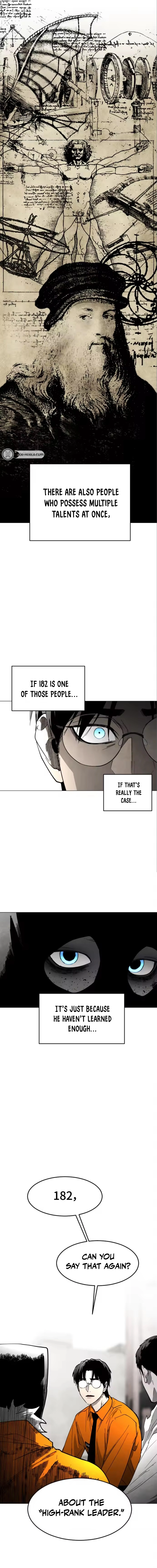 Fog Land Chapter 30 - clues Page 20