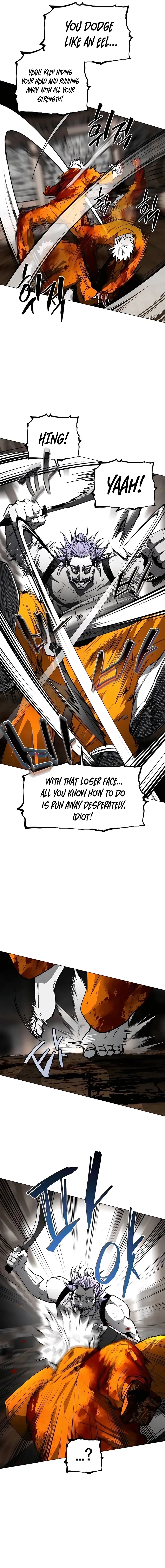 Fog Land Chapter 26 - Multi Tiger Page 9