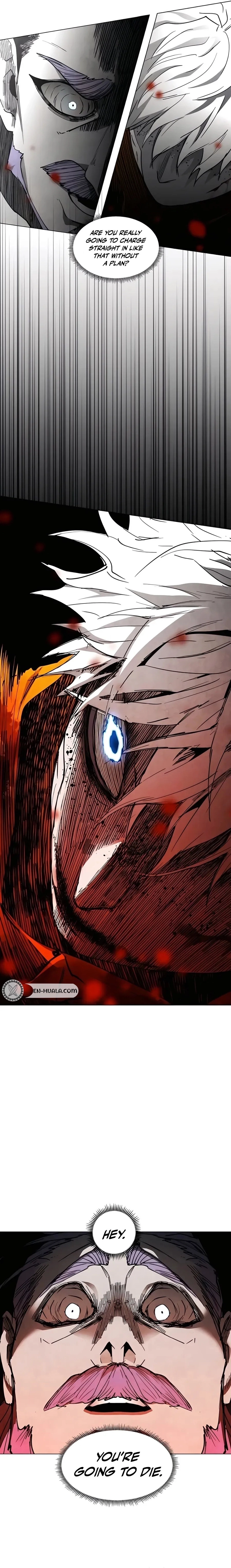 Fog Land Chapter 26 - Multi Tiger Page 10