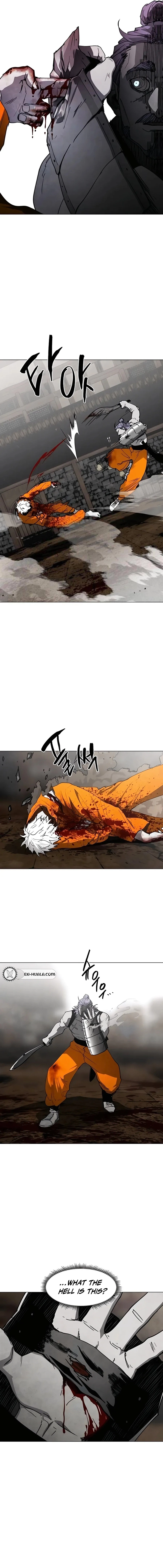 Fog Land Chapter 26 - Multi Tiger Page 12