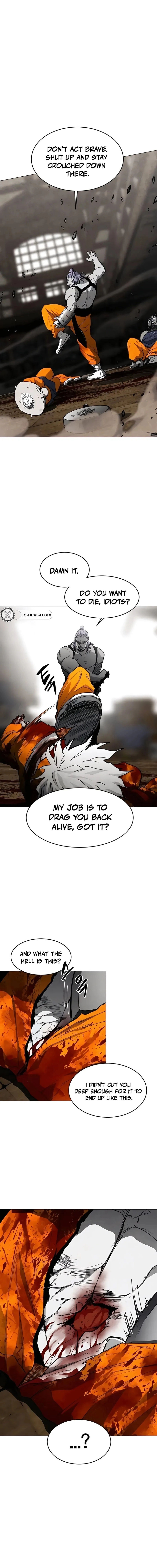 Fog Land Chapter 26 - Multi Tiger Page 14