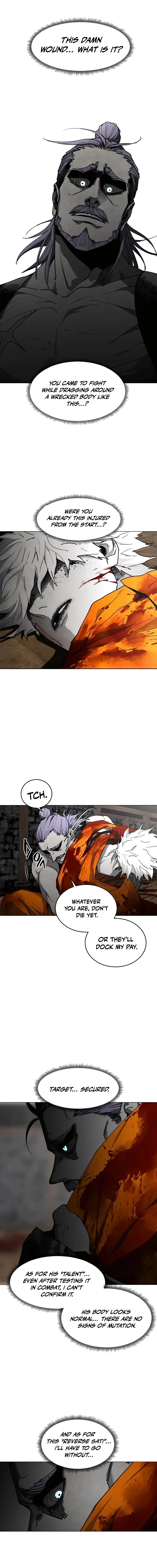 Fog Land Chapter 26 - Multi Tiger Page 15