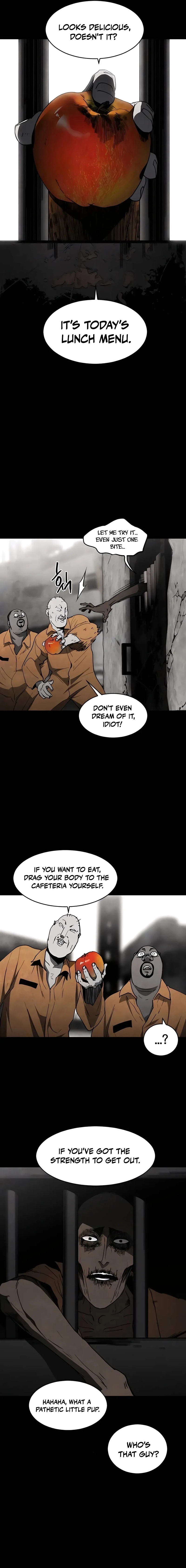 Fog Land Chapter 26 - Multi Tiger Page 17