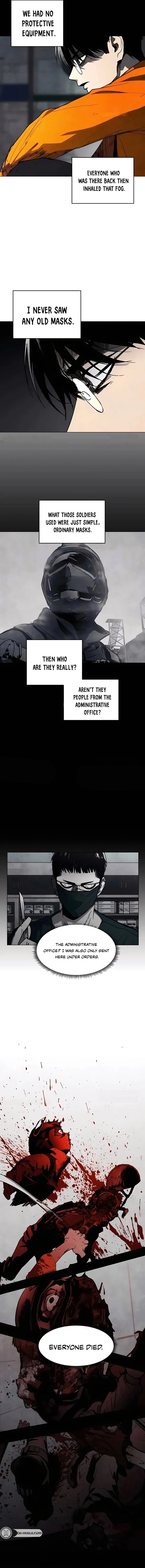 Fog Land Chapter 20 - 20 Page 8