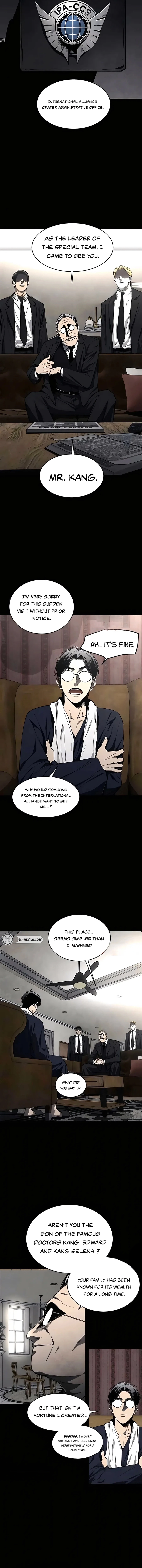 Fog Land Chapter 20 - 20 Page 10