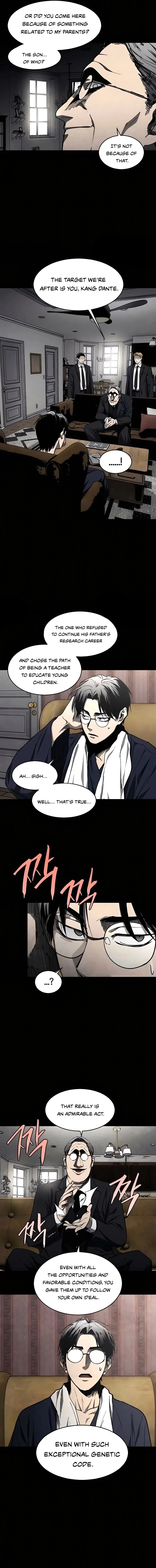 Fog Land Chapter 20 - 20 Page 11