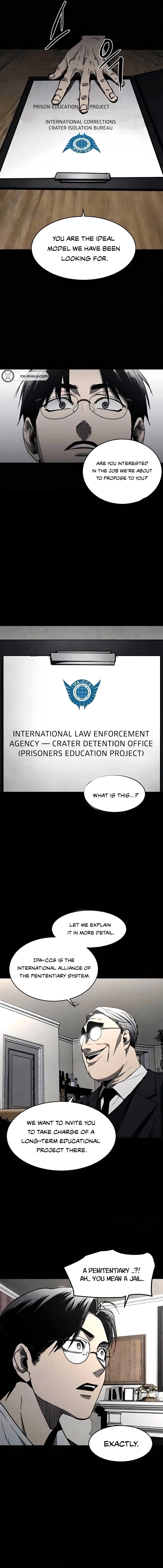 Fog Land Chapter 20 - 20 Page 12