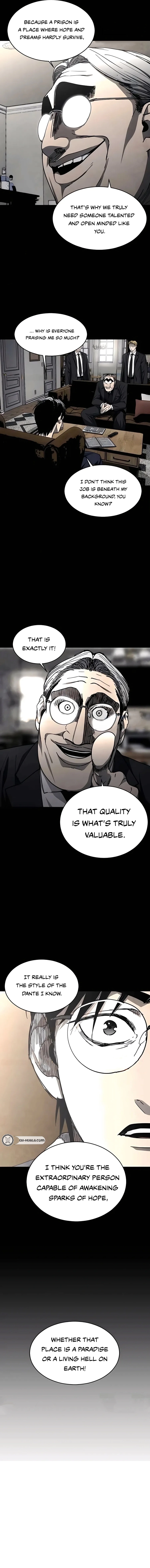 Fog Land Chapter 20 - 20 Page 13