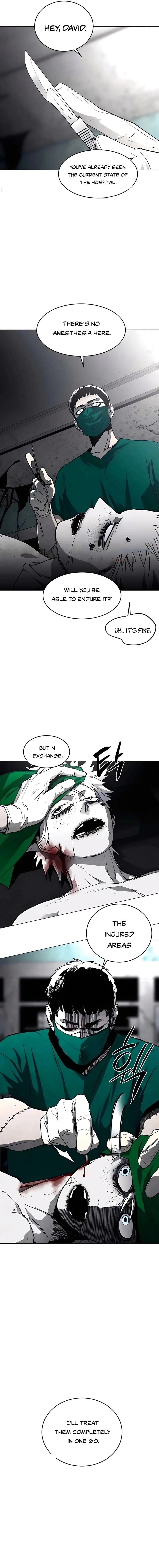 Fog Land Chapter 20 - 20 Page 14