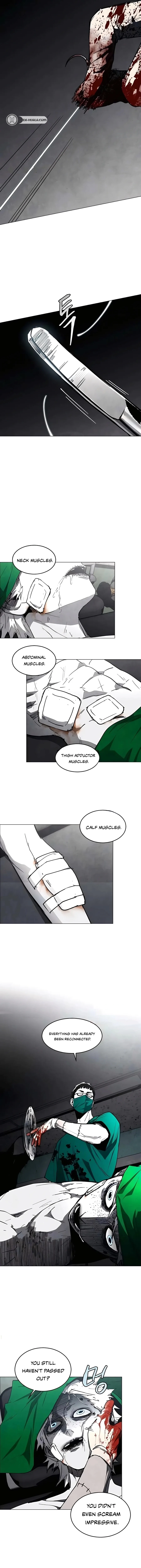 Fog Land Chapter 20 - 20 Page 18