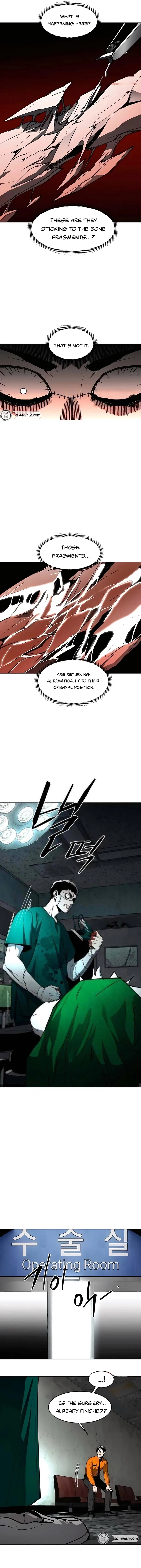 Fog Land Chapter 20 - 20 Page 21