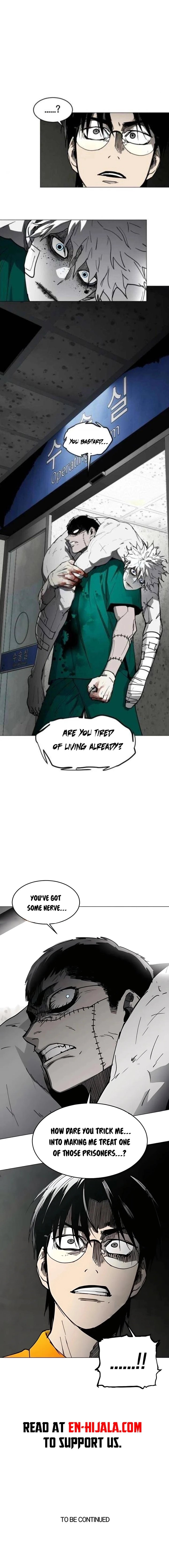 Fog Land Chapter 20 - 20 Page 22