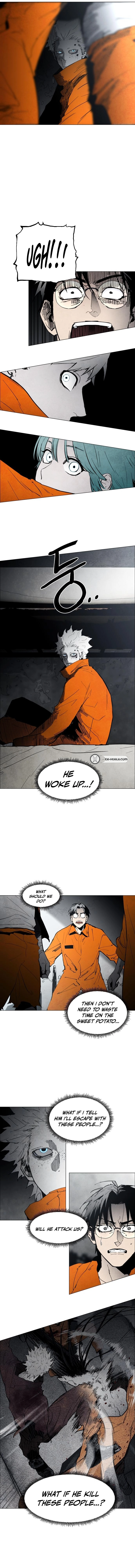 Fog Land Chapter 6 - fog Page 7