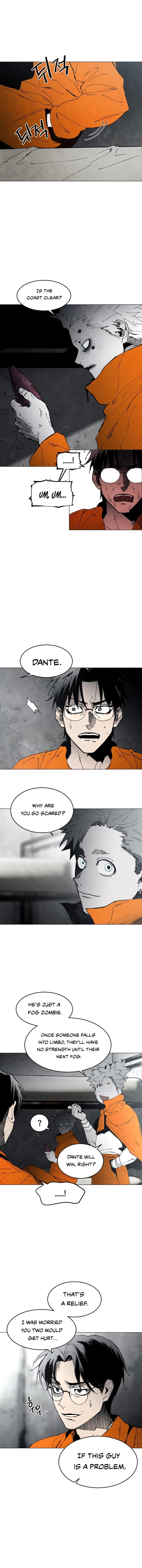 Fog Land Chapter 6 - fog Page 8