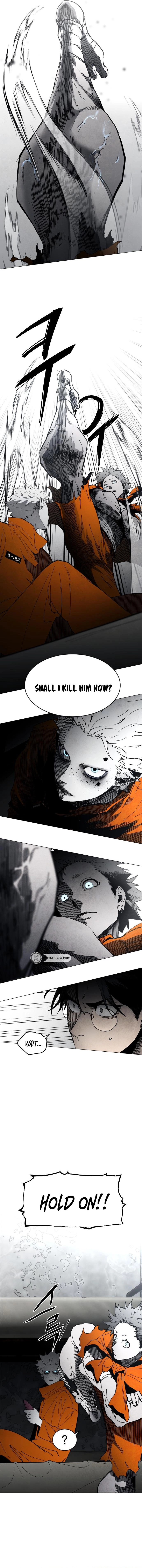 Fog Land Chapter 6 - fog Page 9