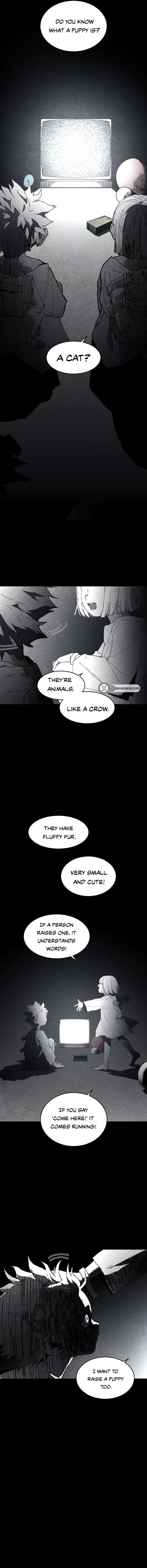 Fog Land Chapter 6 - fog Page 13