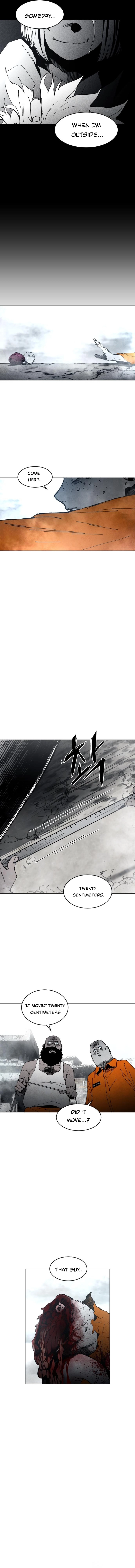 Fog Land Chapter 6 - fog Page 14