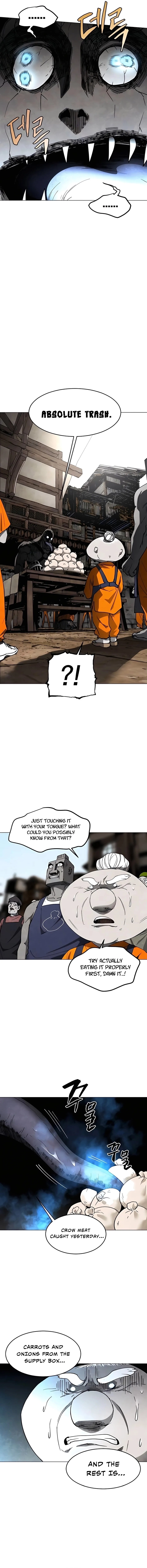 Fog Land Chapter 24 - Grandpa dumpling (2) Page 8