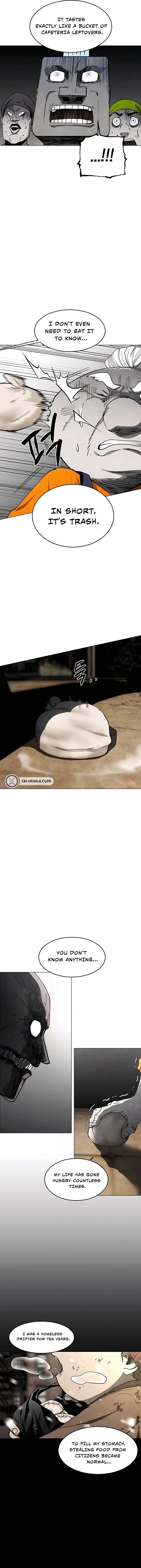 Fog Land Chapter 24 - Grandpa dumpling (2) Page 9