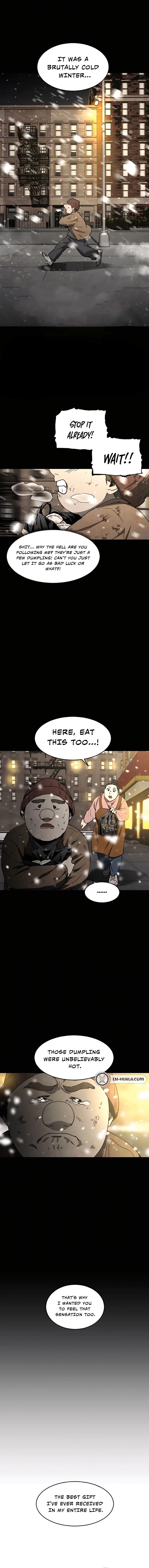 Fog Land Chapter 24 - Grandpa dumpling (2) Page 10
