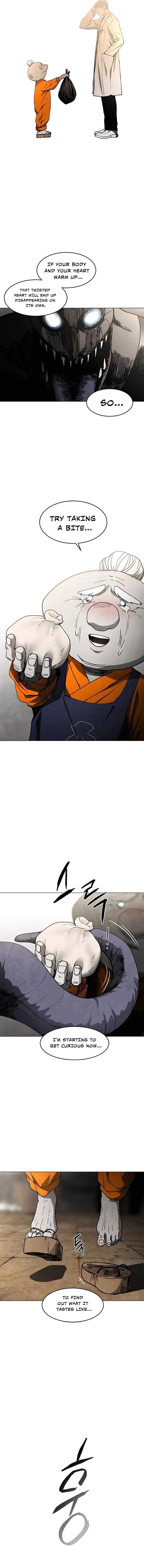 Fog Land Chapter 24 - Grandpa dumpling (2) Page 11