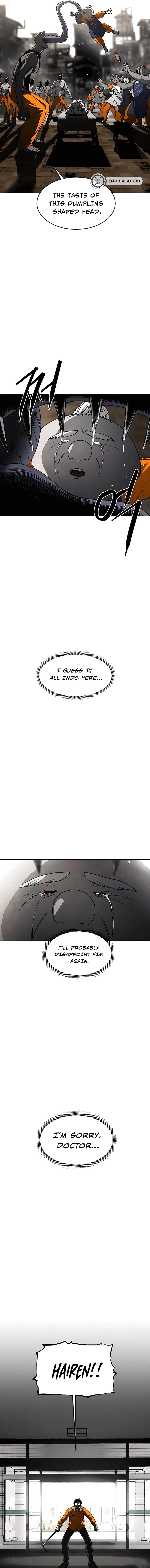 Fog Land Chapter 24 - Grandpa dumpling (2) Page 12