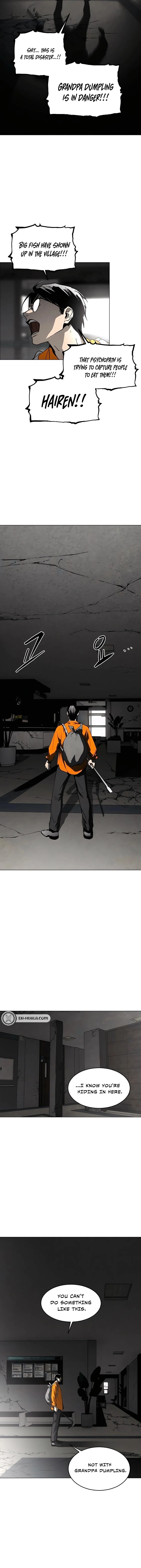 Fog Land Chapter 24 - Grandpa dumpling (2) Page 13