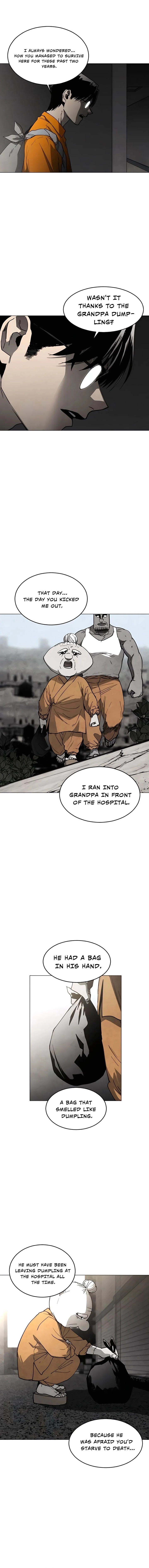 Fog Land Chapter 24 - Grandpa dumpling (2) Page 14