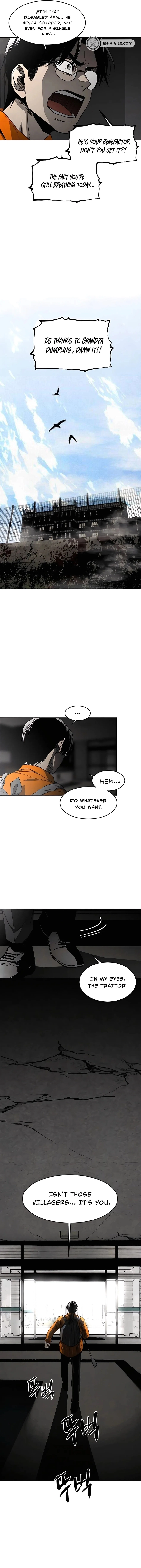Fog Land Chapter 24 - Grandpa dumpling (2) Page 15