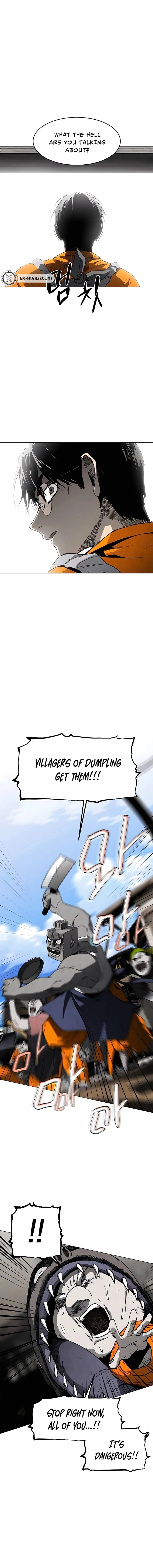 Fog Land Chapter 24 - Grandpa dumpling (2) Page 16