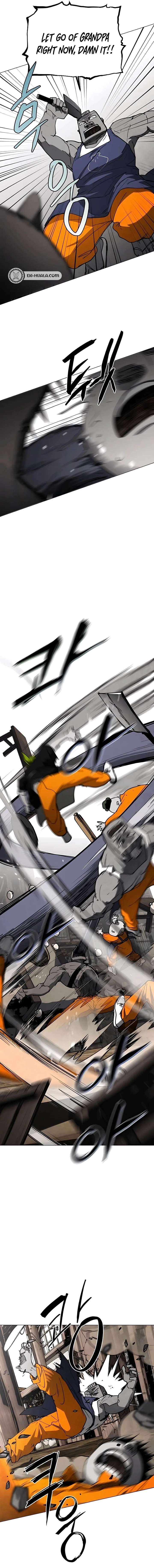 Fog Land Chapter 24 - Grandpa dumpling (2) Page 17
