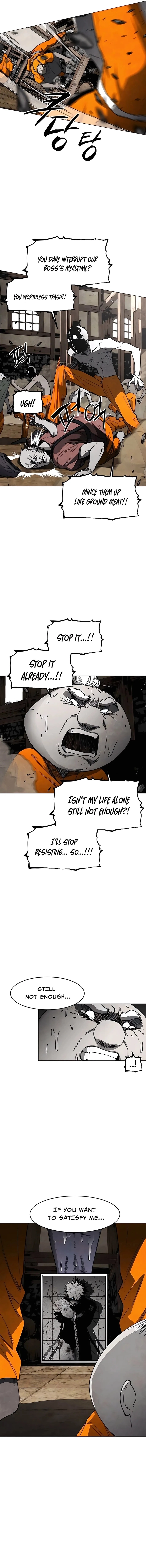 Fog Land Chapter 24 - Grandpa dumpling (2) Page 18