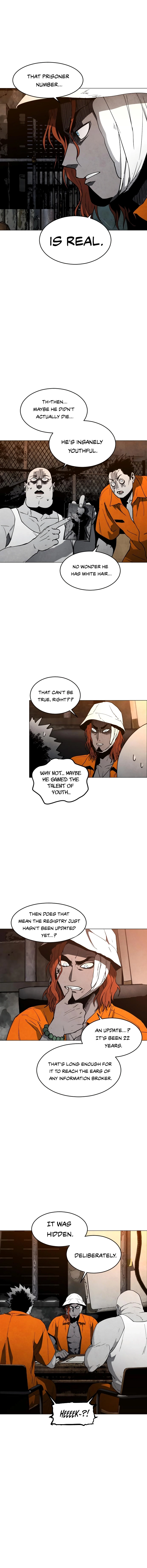 Fog Land Chapter 17 – Dumpling Village Page 5