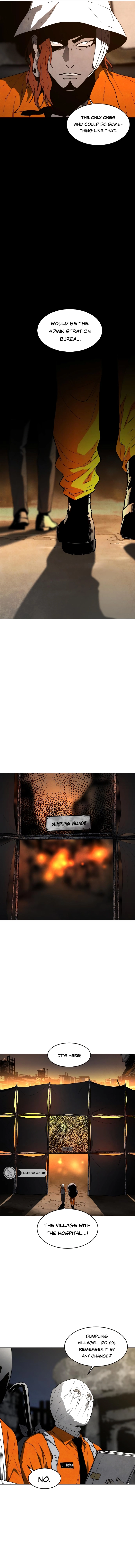 Fog Land Chapter 17 – Dumpling Village Page 6