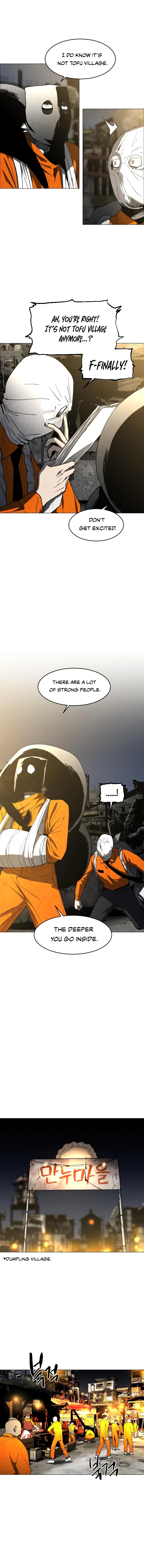 Fog Land Chapter 17 – Dumpling Village Page 7