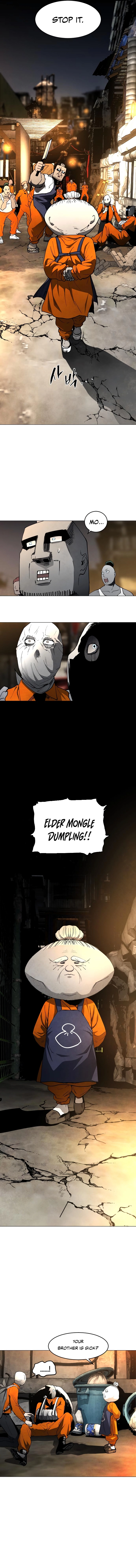 Fog Land Chapter 17 – Dumpling Village Page 13