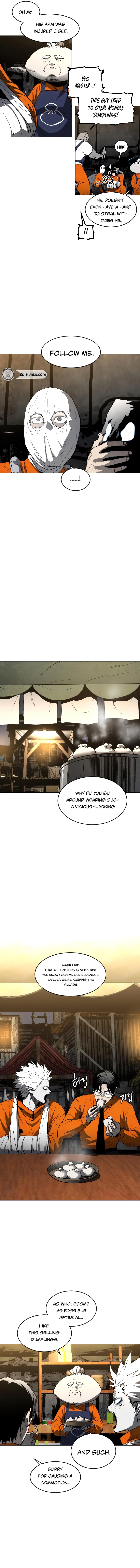 Fog Land Chapter 17 – Dumpling Village Page 14