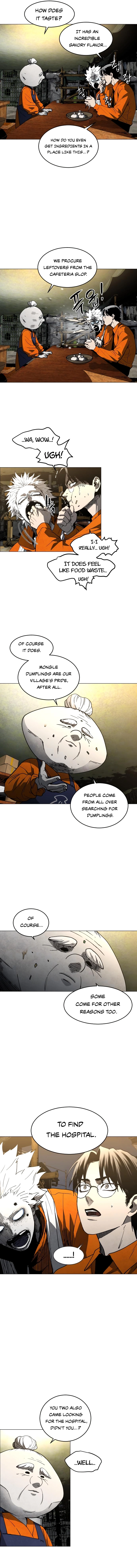 Fog Land Chapter 17 – Dumpling Village Page 15