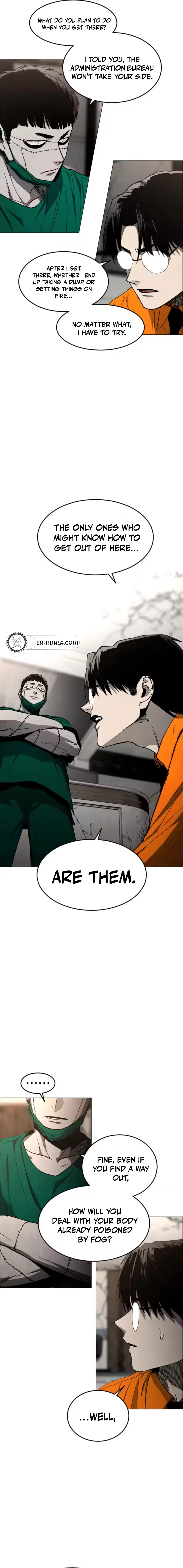 Fog Land Chapter 29 - Goodbye, Dumpling Village Page 8