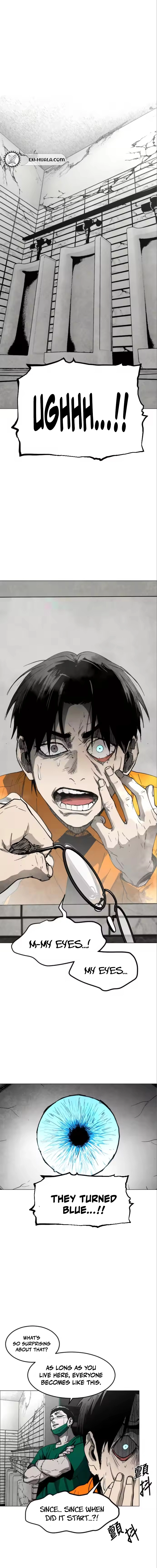 Fog Land Chapter 29 - Goodbye, Dumpling Village Page 10