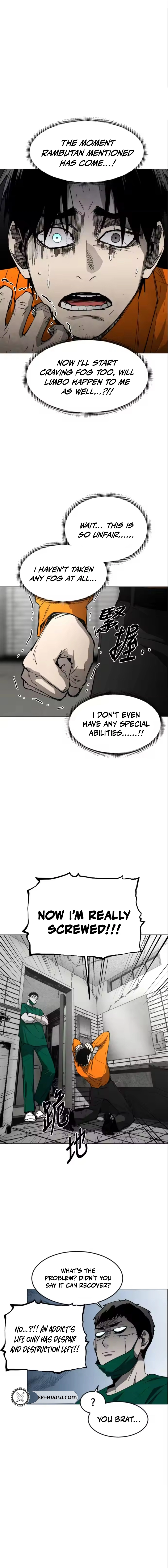 Fog Land Chapter 29 - Goodbye, Dumpling Village Page 11