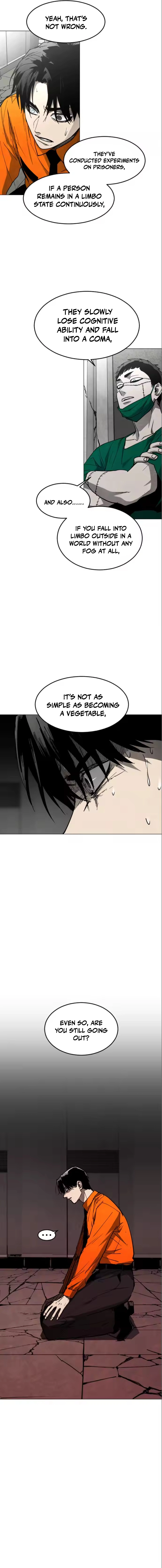 Fog Land Chapter 29 - Goodbye, Dumpling Village Page 12